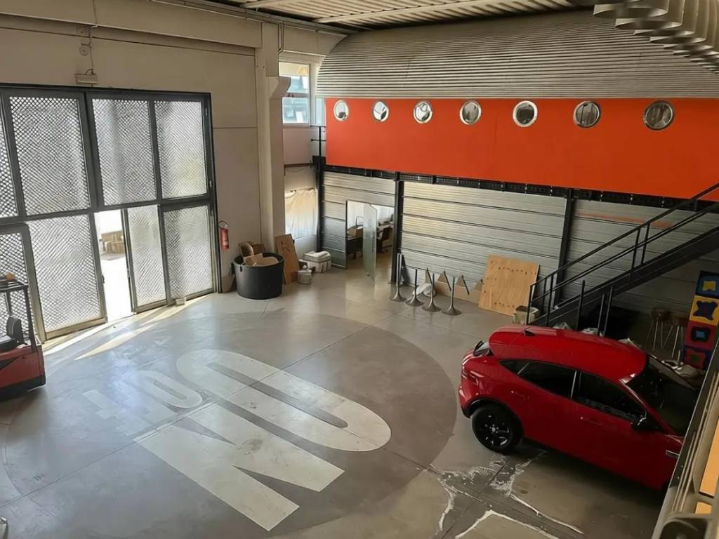 locale commerciale in affitto a Lonigo