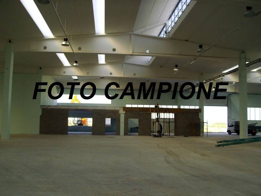 locale commerciale in affitto a Lonigo
