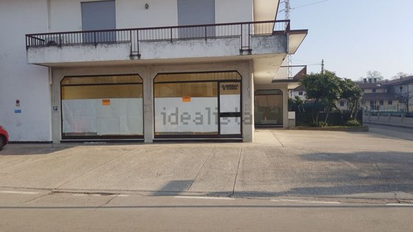 negozio in affitto a Malo