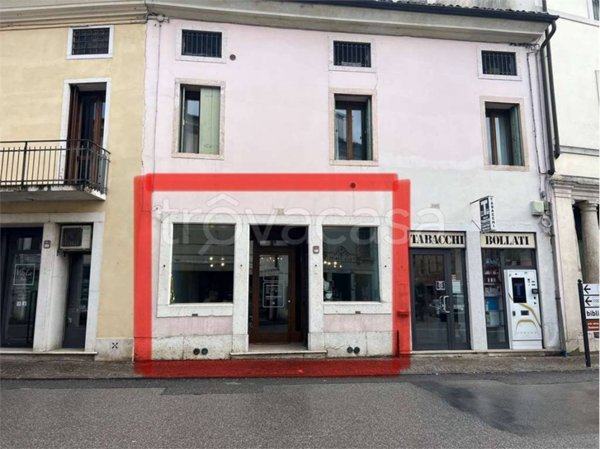 appartamento in affitto a Malo