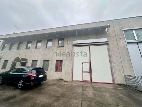 capannone in affitto a Malo