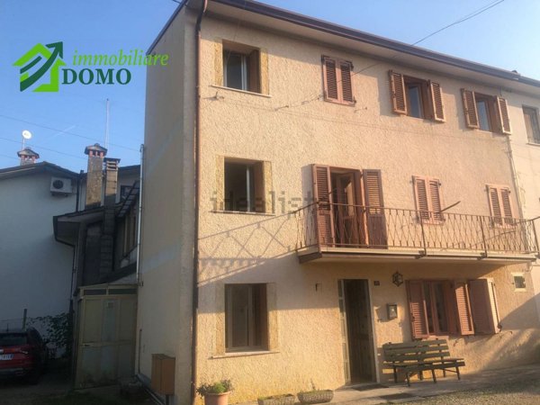 casa indipendente in affitto a Marano Vicentino