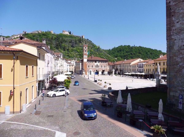 ufficio in affitto a Marostica