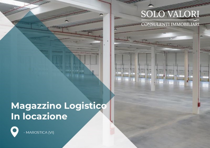capannone in affitto a Marostica