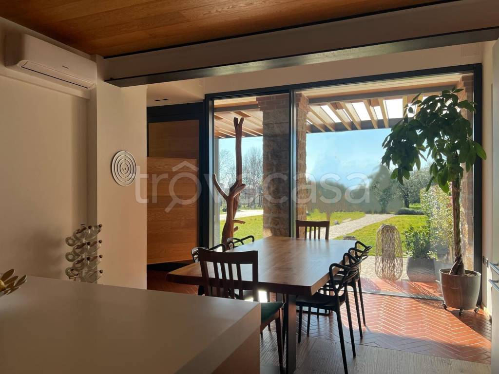 casa indipendente in affitto a Marostica