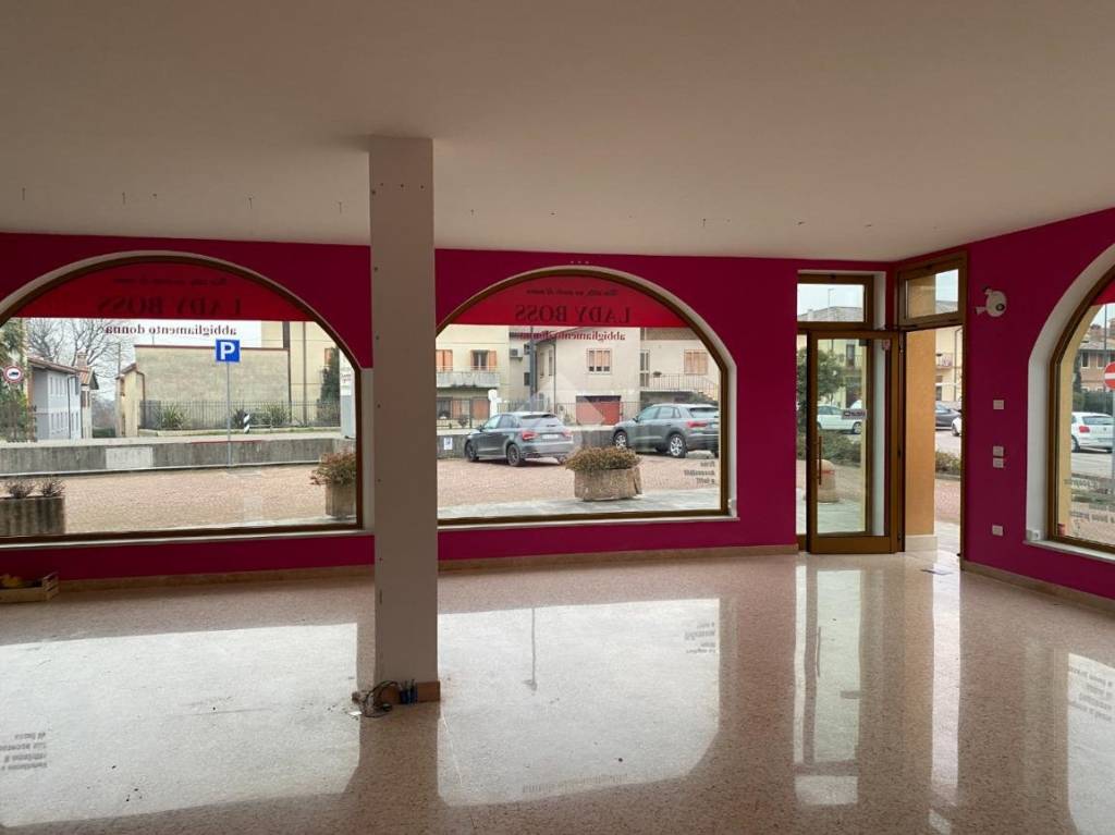 negozio in affitto a Marostica