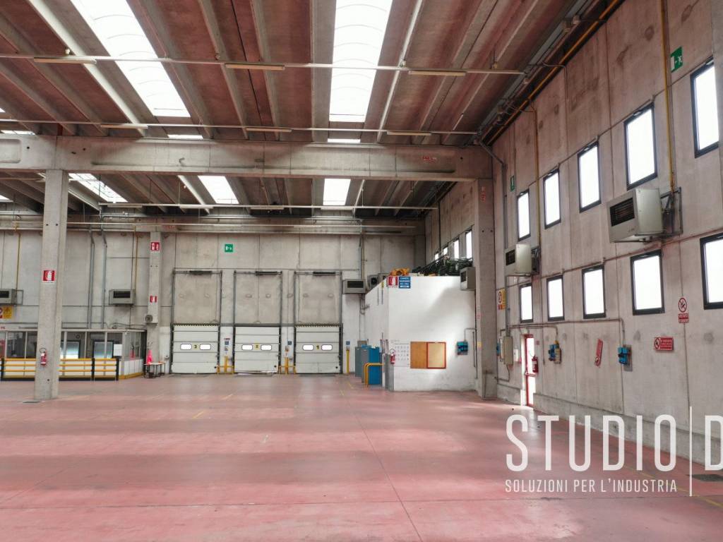 capannone in affitto a Marostica