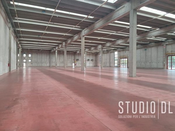 capannone in affitto a Marostica