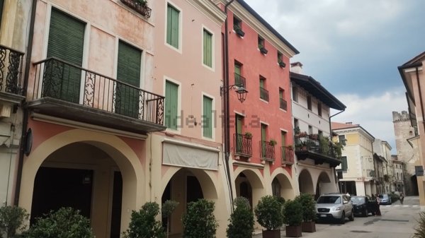 appartamento in affitto a Marostica