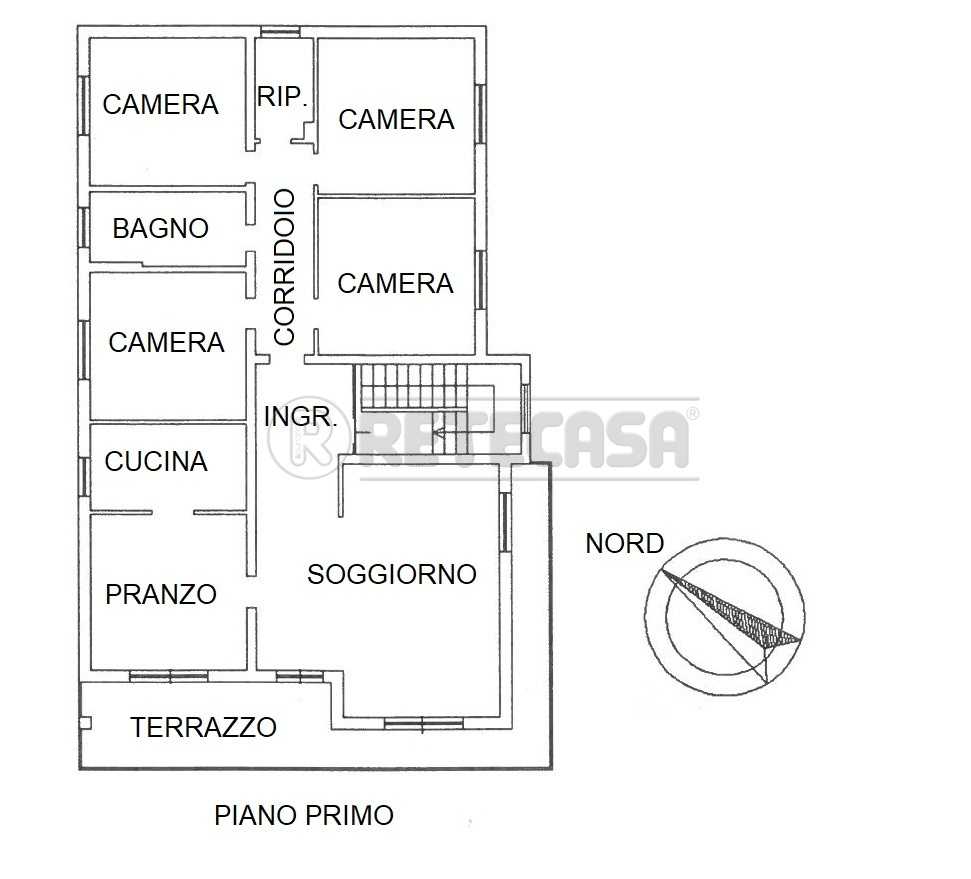 appartamento in affitto a Montebello Vicentino