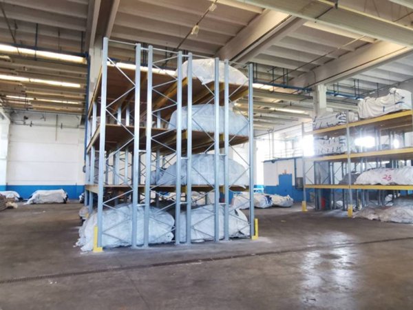 capannone in affitto a Montebello Vicentino