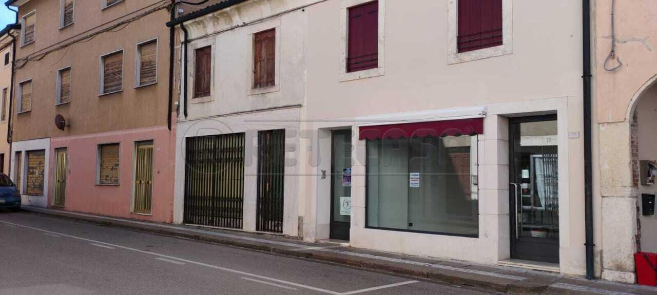 appartamento in affitto a Montebello Vicentino