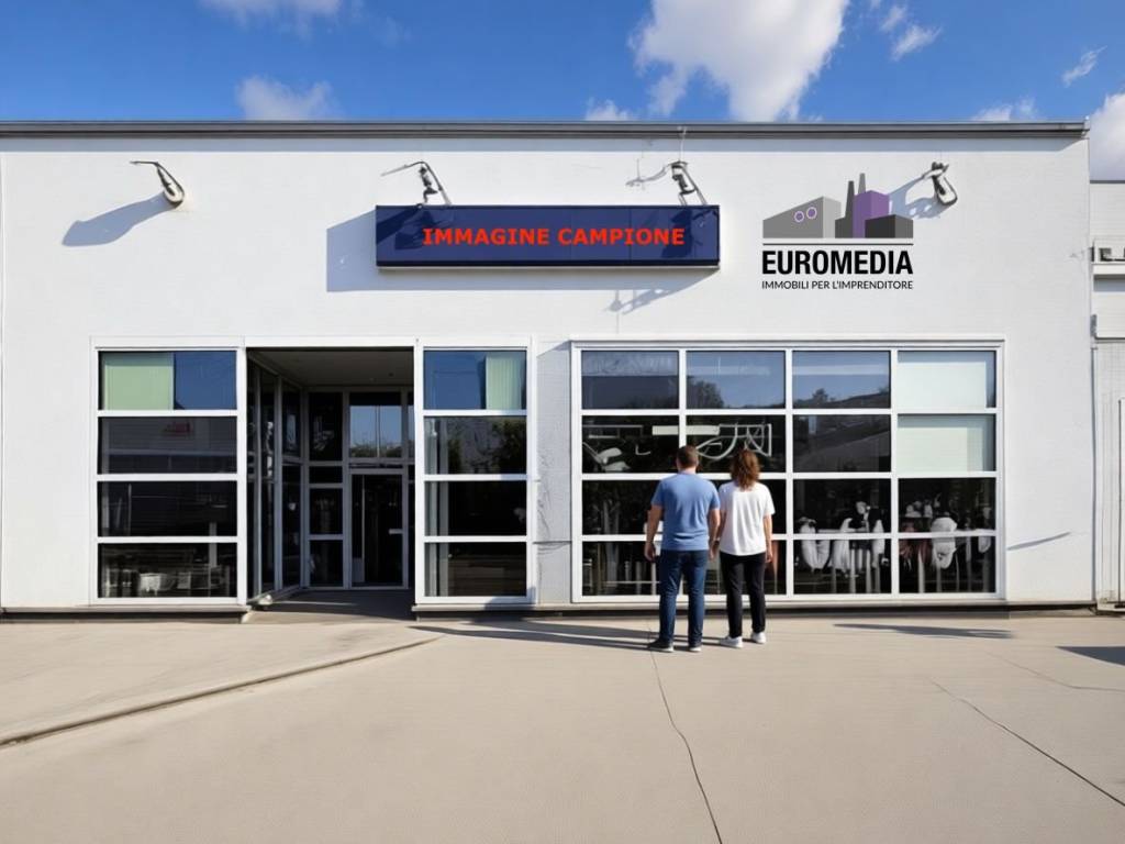 capannone in affitto a Montebello Vicentino