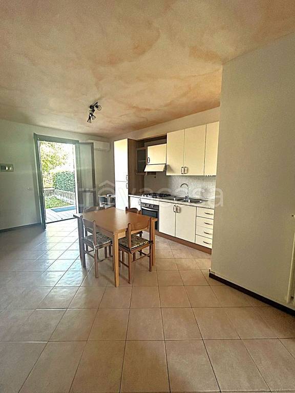 appartamento in affitto a Montebello Vicentino in zona Cà Sordis