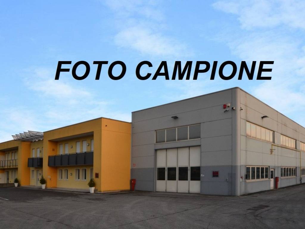 capannone in affitto a Montebello Vicentino