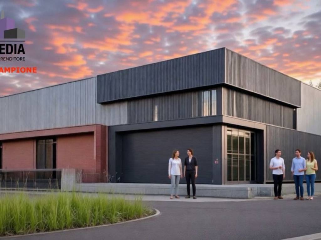 locale commerciale in affitto a Montecchio Maggiore in zona Alte Ceccato