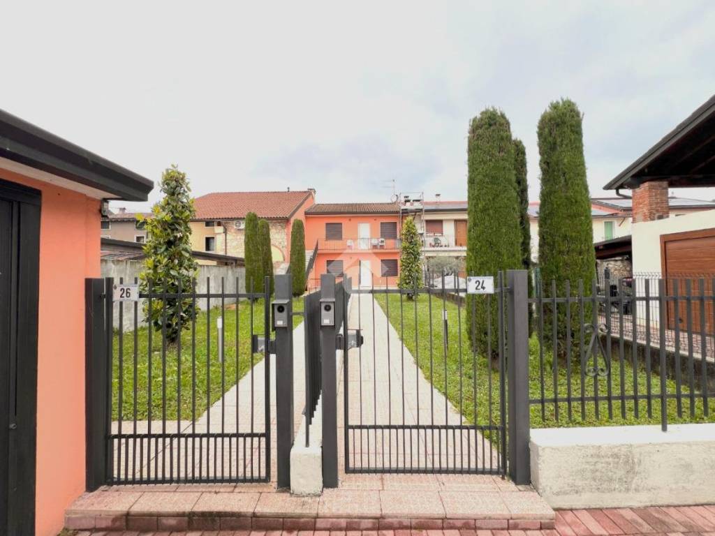 appartamento in affitto a Montecchio Maggiore in zona Alte Ceccato