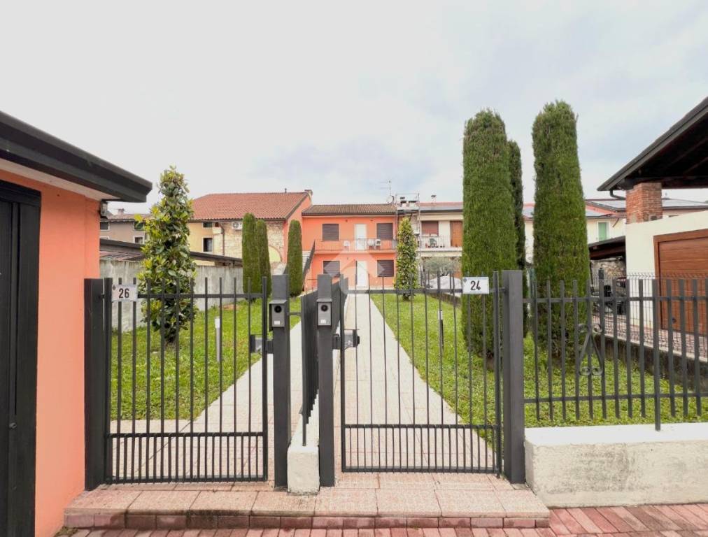 appartamento in affitto a Montecchio Maggiore