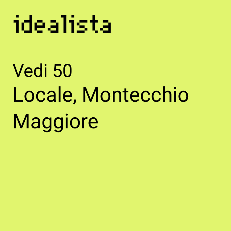 loft in affitto a Montecchio Maggiore