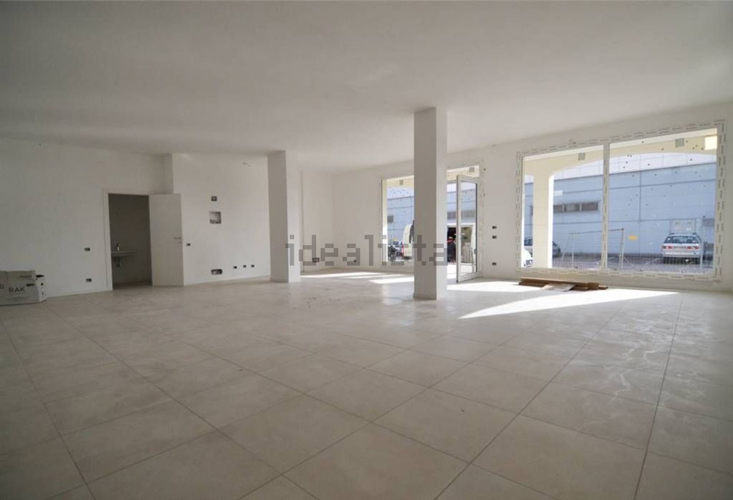 ufficio in affitto a Montecchio Maggiore