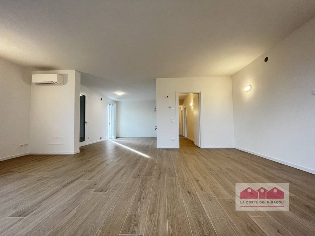 appartamento in affitto a Montecchio Maggiore