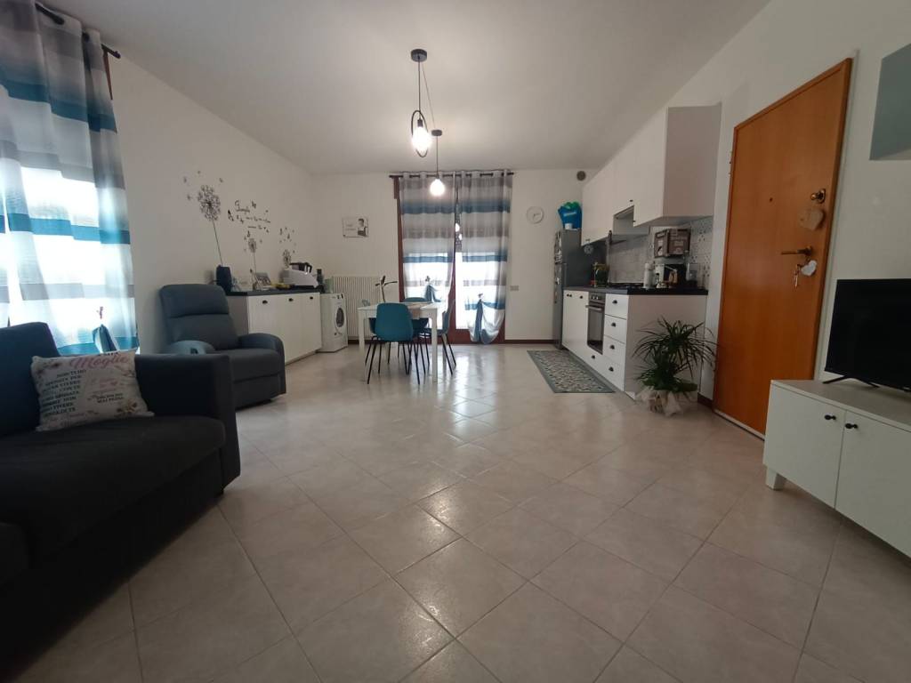 appartamento in affitto a Montecchio Maggiore in zona Alte Ceccato