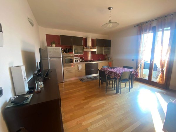 appartamento in affitto a Montecchio Maggiore in zona Alte Ceccato