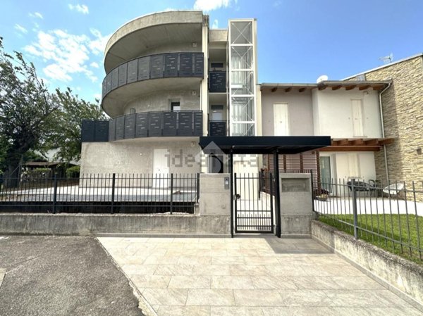 appartamento in affitto a Montecchio Maggiore