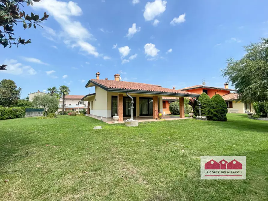 casa indipendente in affitto a Montecchio Maggiore