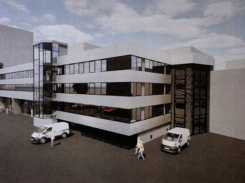 ufficio in affitto a Montecchio Maggiore in zona Alte Ceccato