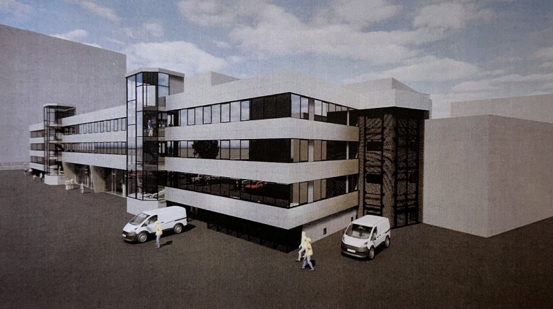 ufficio in affitto a Montecchio Maggiore