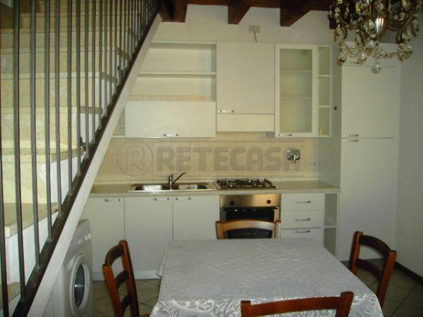 appartamento in affitto a Montecchio Maggiore