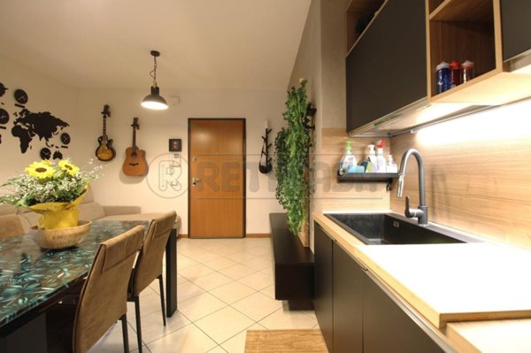 appartamento in affitto a Montecchio Maggiore