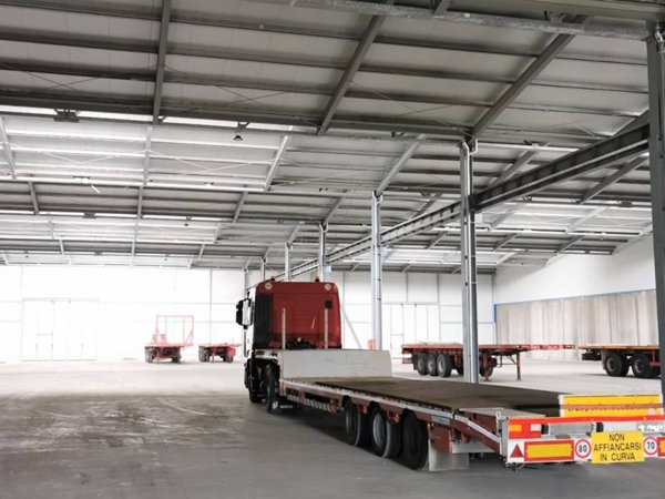 capannone in affitto a Montecchio Maggiore in zona Alte Ceccato