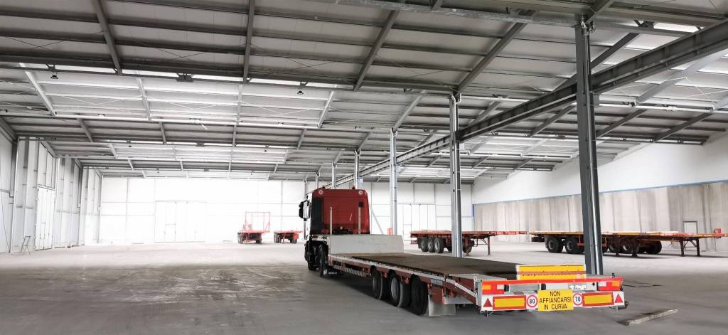 capannone in affitto a Montecchio Maggiore