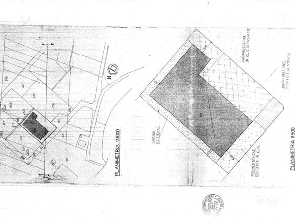 capannone in affitto a Montecchio Maggiore