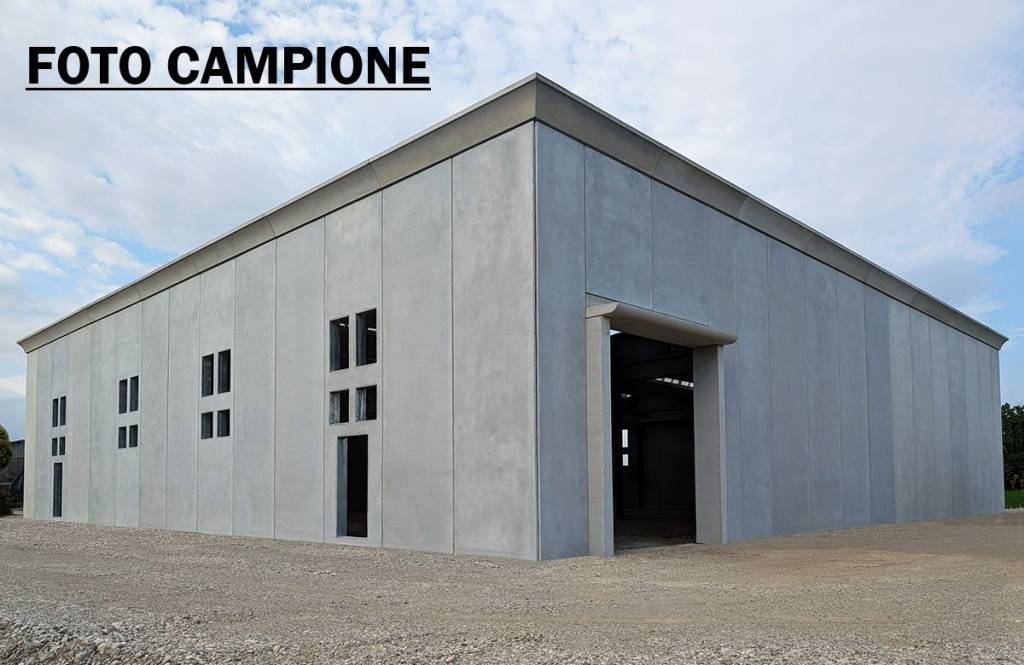 capannone in affitto a Montecchio Maggiore