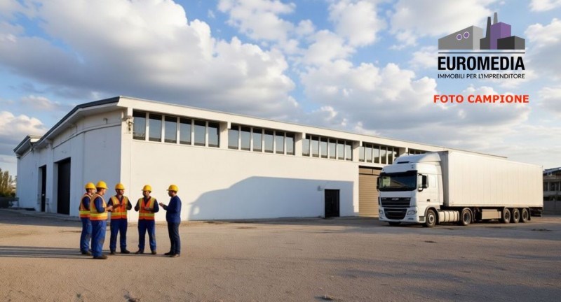 locale commerciale in affitto a Montecchio Maggiore