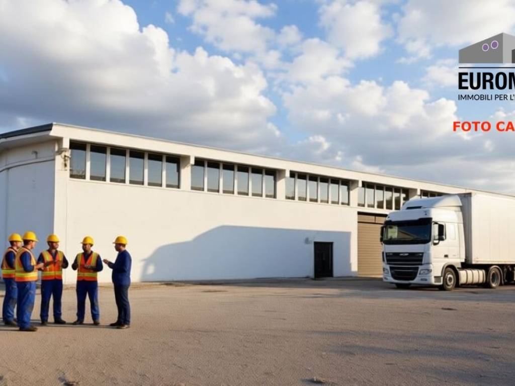 locale commerciale in affitto a Montecchio Maggiore in zona Alte Ceccato