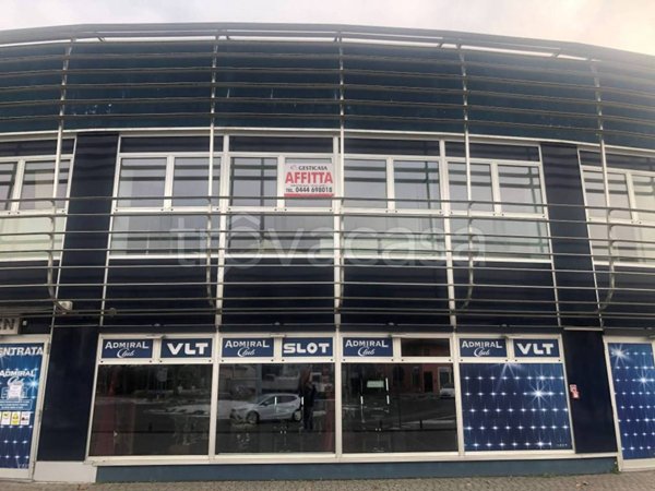 ufficio in affitto a Montecchio Maggiore