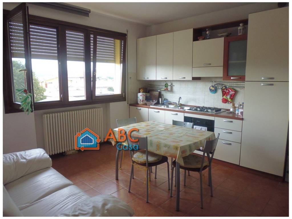 appartamento in affitto a Montecchio Maggiore in zona Alte Ceccato