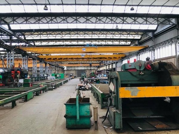 capannone in affitto a Montecchio Maggiore