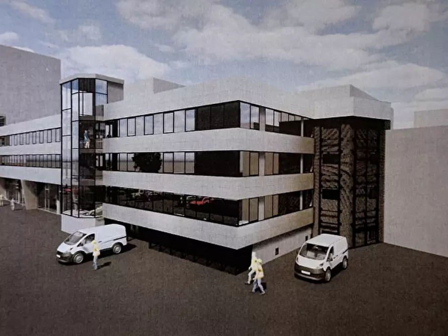 attico in affitto a Montecchio Maggiore