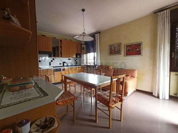 appartamento in affitto a Montecchio Maggiore