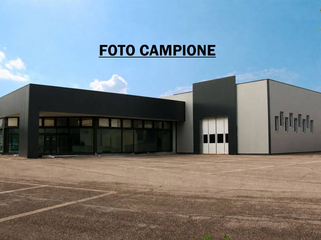 locale commerciale in affitto a Montecchio Maggiore in zona Alte Ceccato