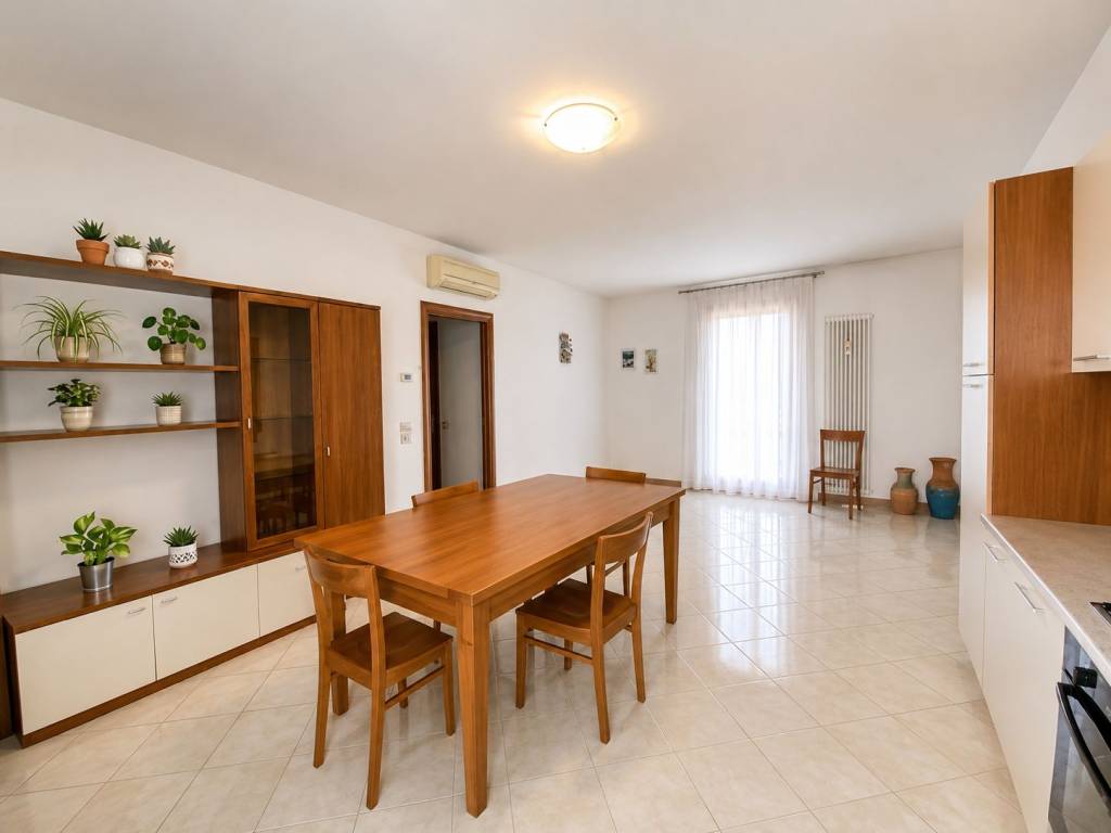 appartamento in affitto a Montecchio Maggiore in zona Alte Ceccato