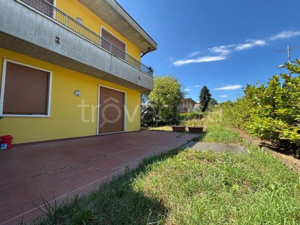 casa indipendente in affitto a Montecchio Maggiore in zona Alte Ceccato