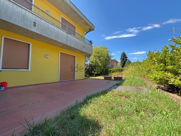 appartamento in affitto a Montecchio Maggiore in zona Alte Ceccato