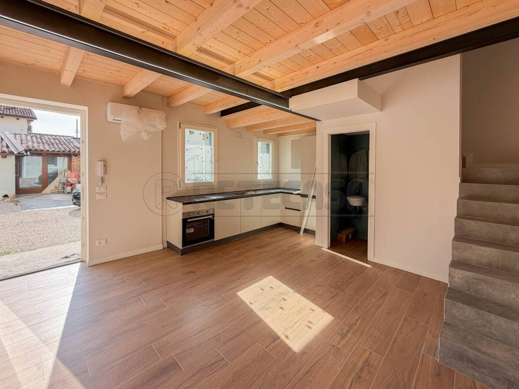 casa indipendente in affitto a Montecchio Maggiore in zona Alte Ceccato