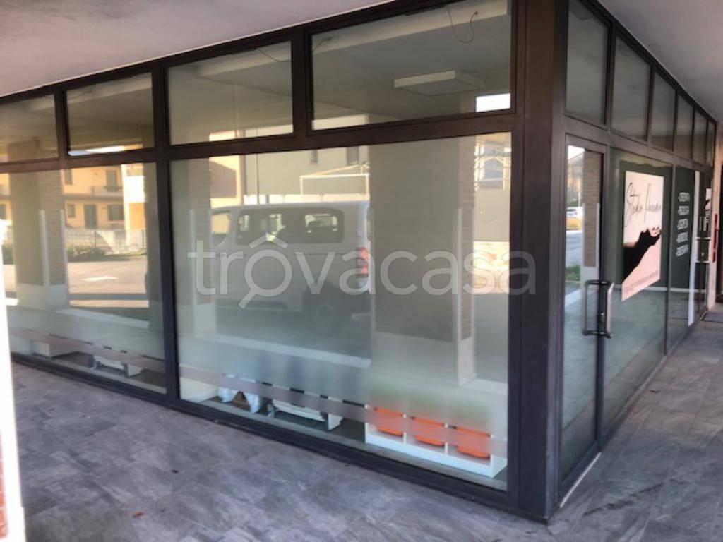 appartamento in affitto a Montecchio Precalcino in zona Levà
